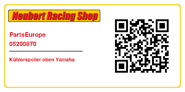 PartsEurope 05200870