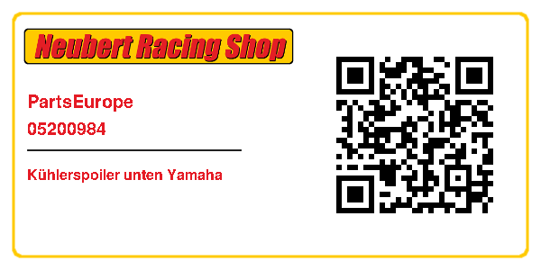 PartsEurope 05200984