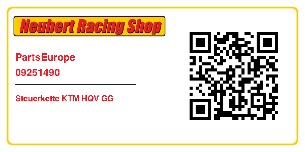 PartsEurope 09251490