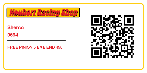 Sherco 0694