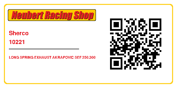 Sherco 10221