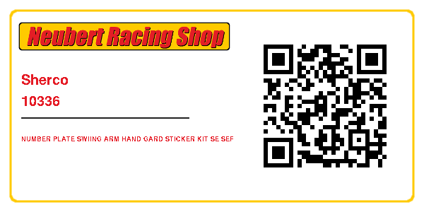 Sherco 10336