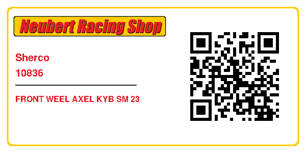 Sherco 10836