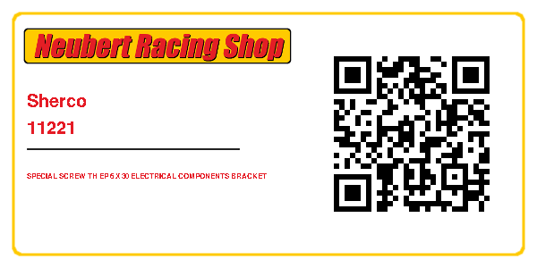 Sherco 11221