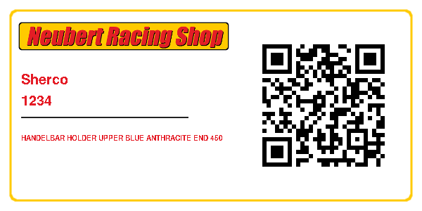 Sherco 1234