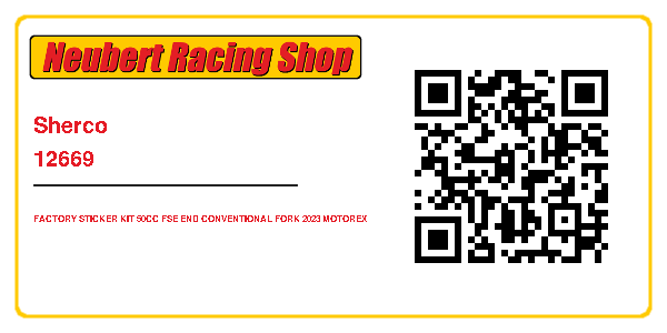 Sherco 12669
