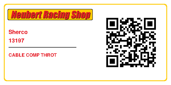 Sherco 13197