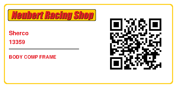 Sherco 13359