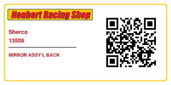 Sherco 13508