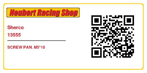 Sherco 13555