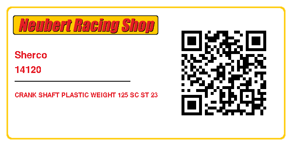 Sherco 14120