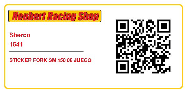Sherco 1541