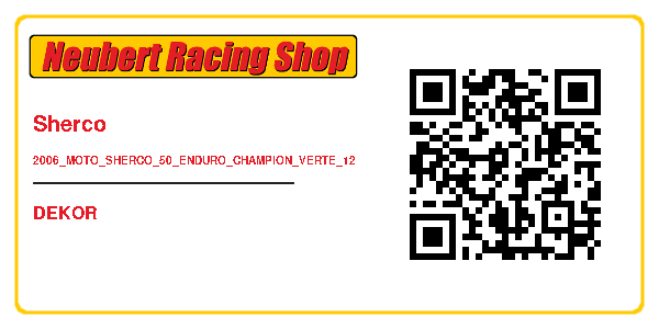Sherco 2006_MOTO_SHERCO_50_ENDURO_CHAMPION_VERTE_12