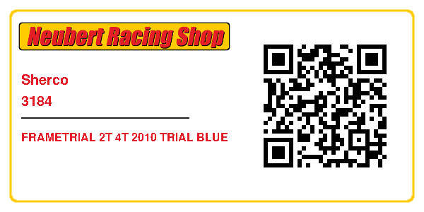 Sherco 3184