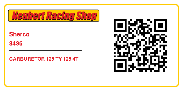 Sherco 3436