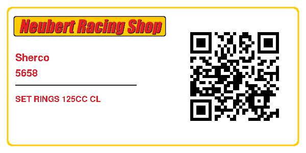 Sherco 5658