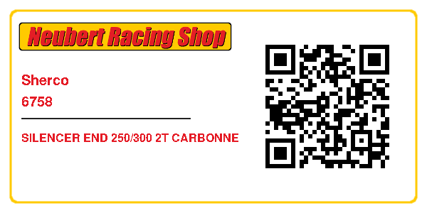 Sherco 6758