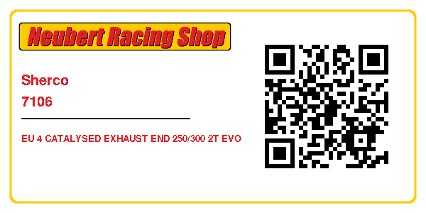 Sherco 7106