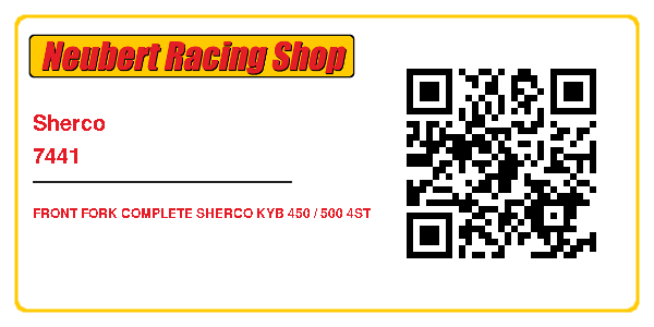 Sherco 7441