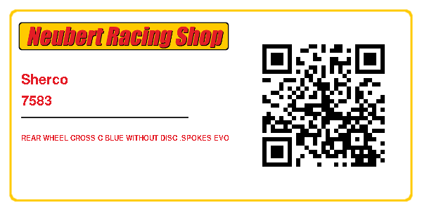 Sherco 7583