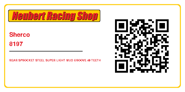 Sherco 8197