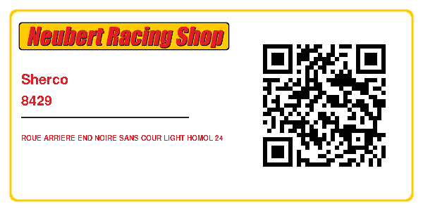 Sherco 8429