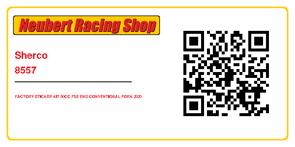 Sherco 8557