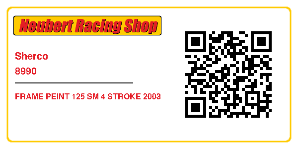 Sherco 8990