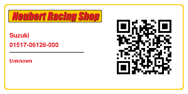 Suzuki 01517-06128-000