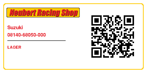 Suzuki 08140-68050-000