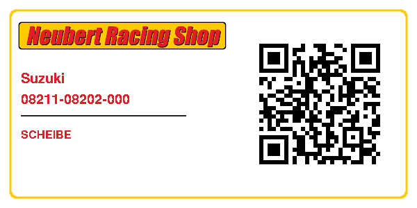 Suzuki 08211-08202-000