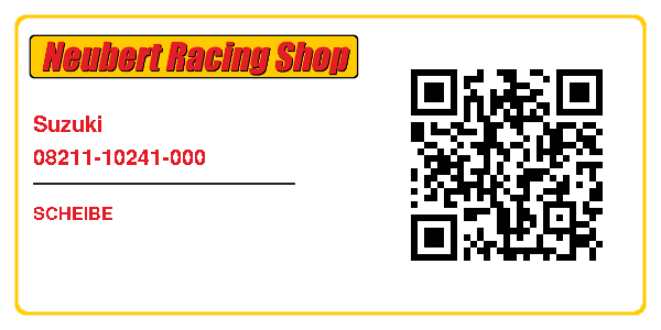 Suzuki 08211-10241-000