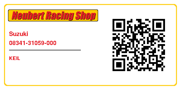 Suzuki 08341-31059-000