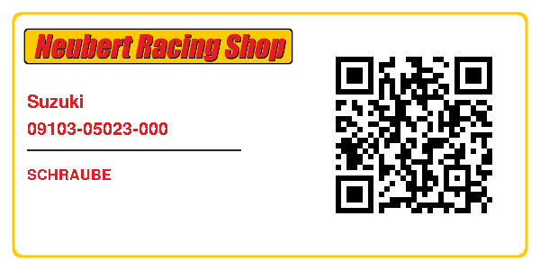 Suzuki 09103-05023-000