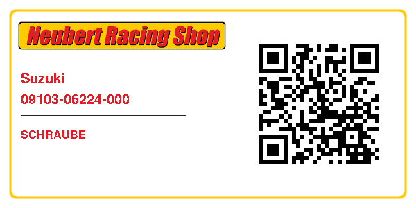 Suzuki 09103-06224-000