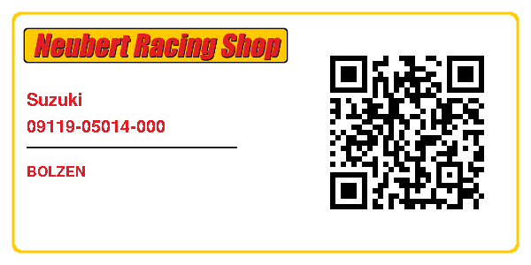 Suzuki 09119-05014-000