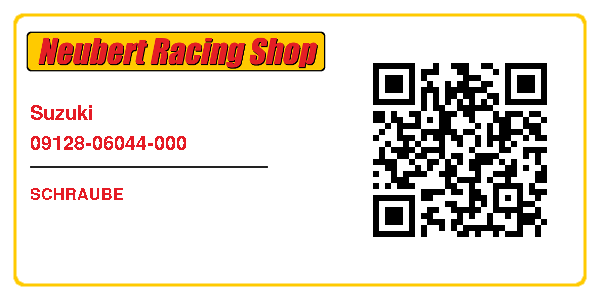 Suzuki 09128-06044-000