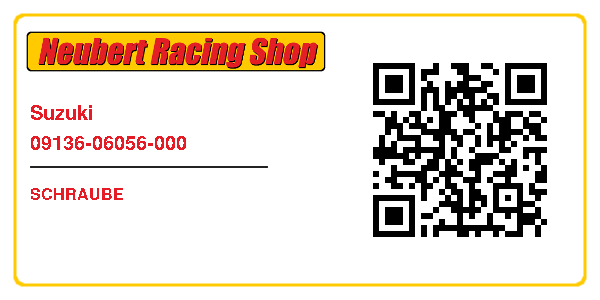 Suzuki 09136-06056-000
