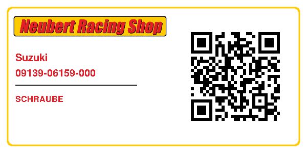 Suzuki 09139-06159-000