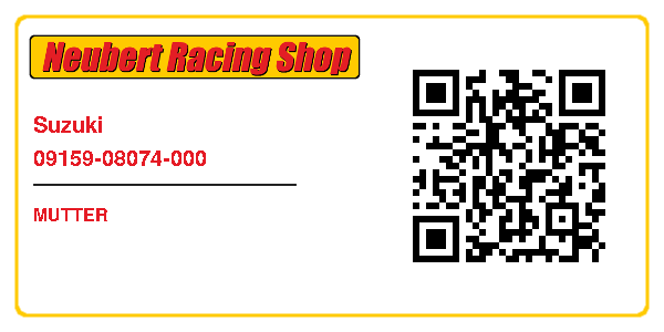 Suzuki 09159-08074-000