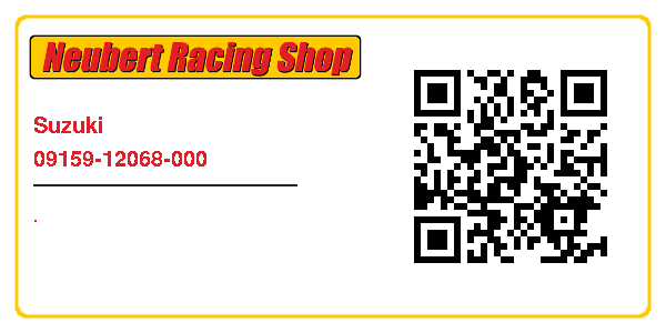 Suzuki 09159-12068-000