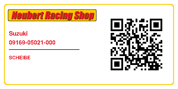 Suzuki 09169-05021-000