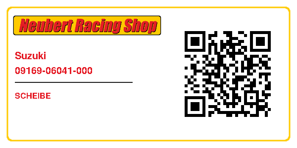 Suzuki 09169-06041-000