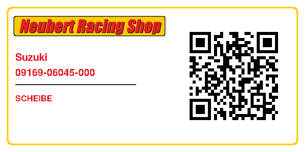 Suzuki 09169-06045-000