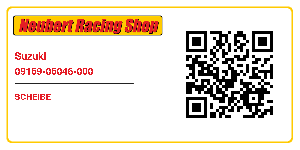 Suzuki 09169-06046-000