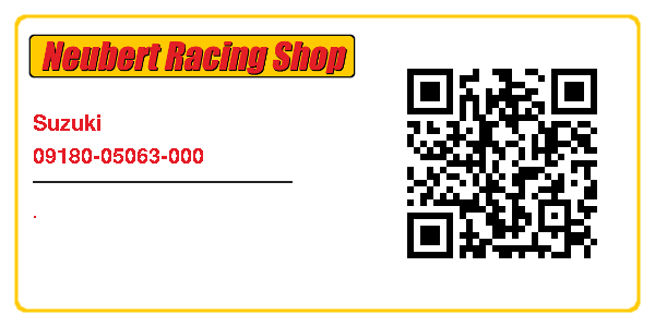 Suzuki 09180-05063-000