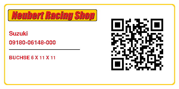Suzuki 09180-06148-000