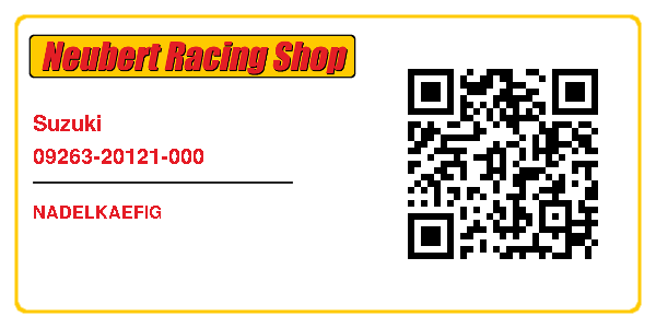 Suzuki 09263-20121-000