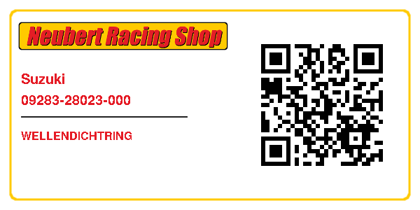 Suzuki 09283-28023-000