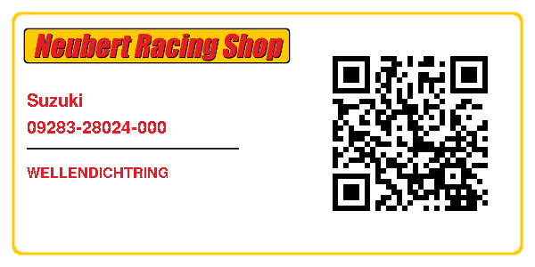 Suzuki 09283-28024-000